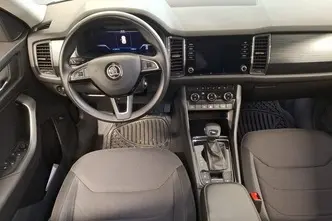 Škoda Kodiaq, 1.5, 110 kW, bensiin, automaat, esivedu