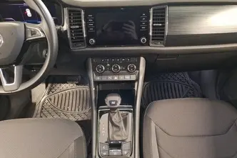 Škoda Kodiaq, 1.5, 110 kW, bensiin, automaat, esivedu