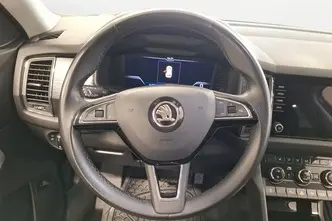 Škoda Kodiaq, 1.5, 110 kW, bensiin, automaat, esivedu