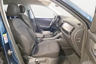 Škoda Kodiaq, 1.5, 110 kW, bensiin, automaat, esivedu