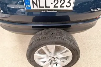 Škoda Kodiaq, 1.5, 110 kW, bensiin, automaat, esivedu