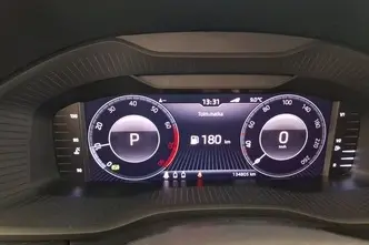 Škoda Kodiaq, 1.5, 110 kW, bensiin, automaat, esivedu