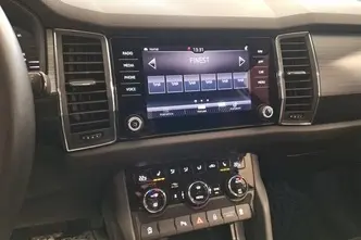 Škoda Kodiaq, 1.5, 110 kW, bensiin, automaat, esivedu