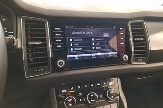 Škoda Kodiaq, 1.5, 110 kW, bensiin, automaat, esivedu
