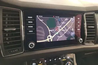 Škoda Kodiaq, 1.5, 110 kW, bensiin, automaat, esivedu