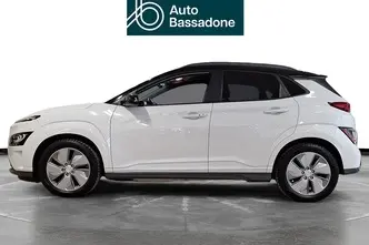 Hyundai Kona, elekter, automaat, esivedu