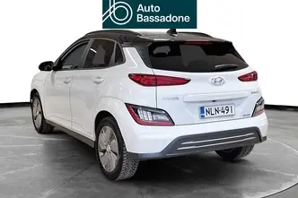 Hyundai Kona, elekter, automaat, esivedu