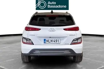 Hyundai Kona, elekter, automaat, esivedu