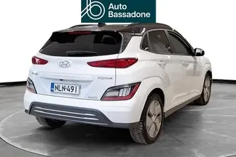 Hyundai Kona, elekter, automaat, esivedu