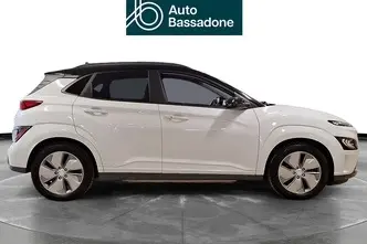 Hyundai Kona, elekter, automaat, esivedu