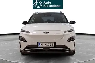 Hyundai Kona, elekter, automaat, esivedu