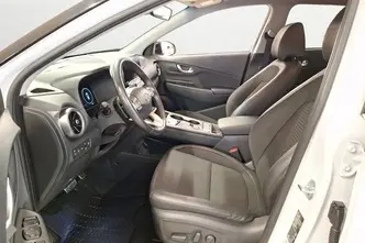 Hyundai Kona, elekter, automaat, esivedu