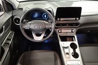 Hyundai Kona, elekter, automaat, esivedu