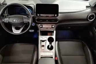 Hyundai Kona, elekter, automaat, esivedu