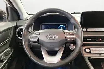 Hyundai Kona, elekter, automaat, esivedu