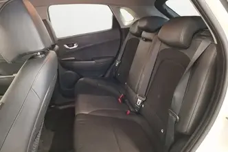 Hyundai Kona, elekter, automaat, esivedu