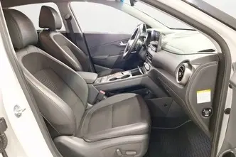 Hyundai Kona, elekter, automaat, esivedu