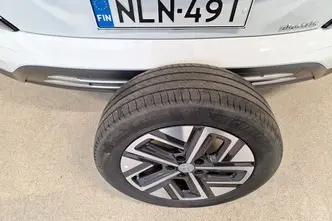 Hyundai Kona, elekter, automaat, esivedu