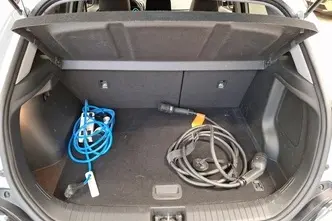 Hyundai Kona, elekter, automaat, esivedu