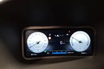 Hyundai Kona, elekter, automaat, esivedu
