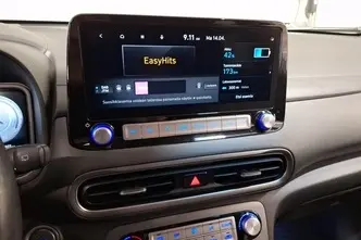 Hyundai Kona, elekter, automaat, esivedu
