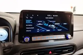 Hyundai Kona, elekter, automaat, esivedu