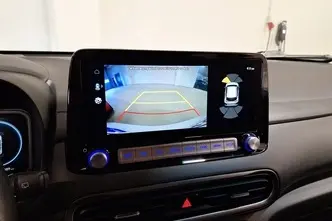 Hyundai Kona, elekter, automaat, esivedu
