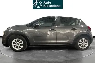Citroën C3, 1.2, 81 kW, bensiin, automaat, esivedu