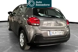 Citroën C3, 1.2, 81 kW, bensiin, automaat, esivedu