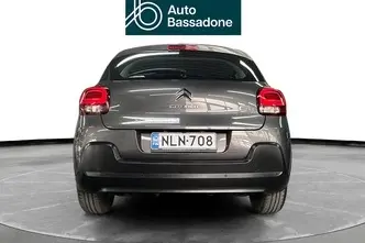 Citroën C3, 1.2, 81 kW, bensiin, automaat, esivedu