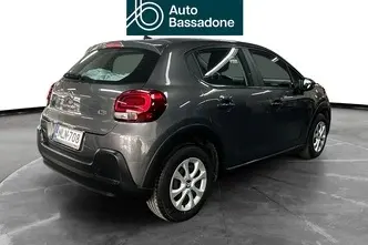 Citroën C3, 1.2, 81 kW, bensiin, automaat, esivedu