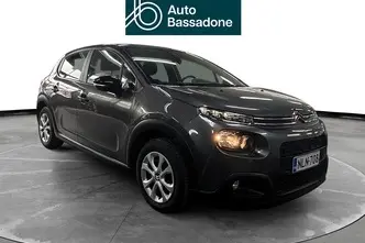 Citroën C3, 1.2, 81 kW, bensiin, automaat, esivedu