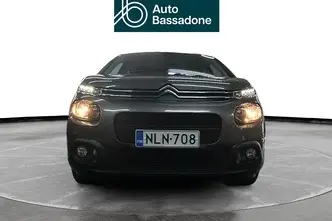 Citroën C3, 1.2, 81 kW, bensiin, automaat, esivedu
