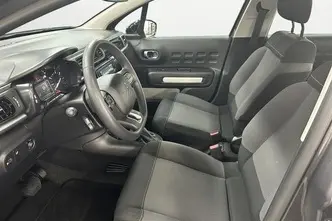 Citroën C3, 1.2, 81 kW, bensiin, automaat, esivedu