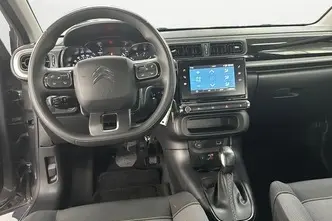 Citroën C3, 1.2, 81 kW, bensiin, automaat, esivedu