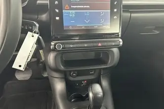 Citroën C3, 1.2, 81 kW, bensiin, automaat, esivedu