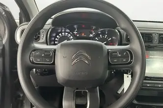 Citroën C3, 1.2, 81 kW, bensiin, automaat, esivedu