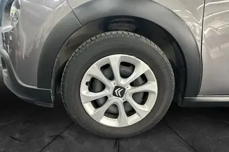 Citroën C3, 1.2, 81 kW, bensiin, automaat, esivedu