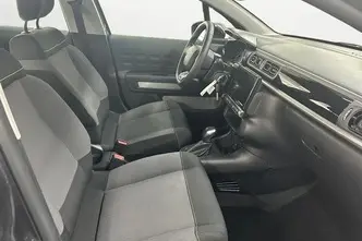 Citroën C3, 1.2, 81 kW, bensiin, automaat, esivedu