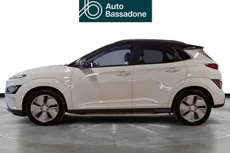 Hyundai Kona, elekter, automaat, esivedu