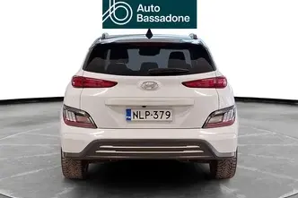 Hyundai Kona, elekter, automaat, esivedu