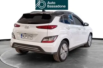 Hyundai Kona, elekter, automaat, esivedu