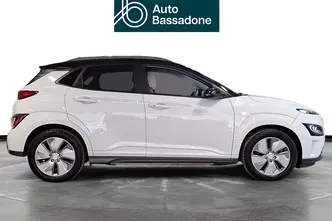 Hyundai Kona, elekter, automaat, esivedu