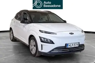 Hyundai Kona, elekter, automaat, esivedu