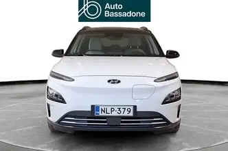 Hyundai Kona, elekter, automaat, esivedu