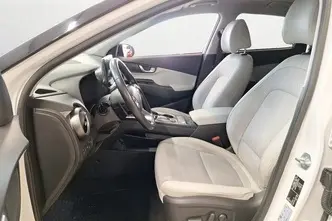 Hyundai Kona, elekter, automaat, esivedu