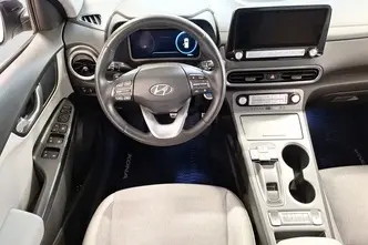 Hyundai Kona, elekter, automaat, esivedu