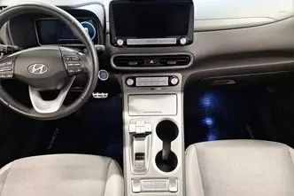Hyundai Kona, elekter, automaat, esivedu