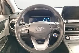 Hyundai Kona, elekter, automaat, esivedu