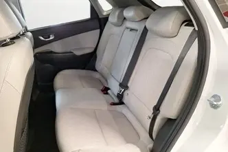 Hyundai Kona, elekter, automaat, esivedu